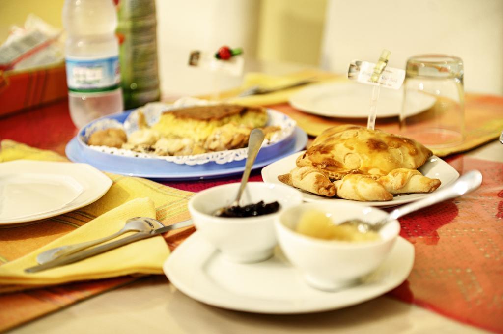 Bed & Breakfast Da Tina Guardialfiera Quarto foto