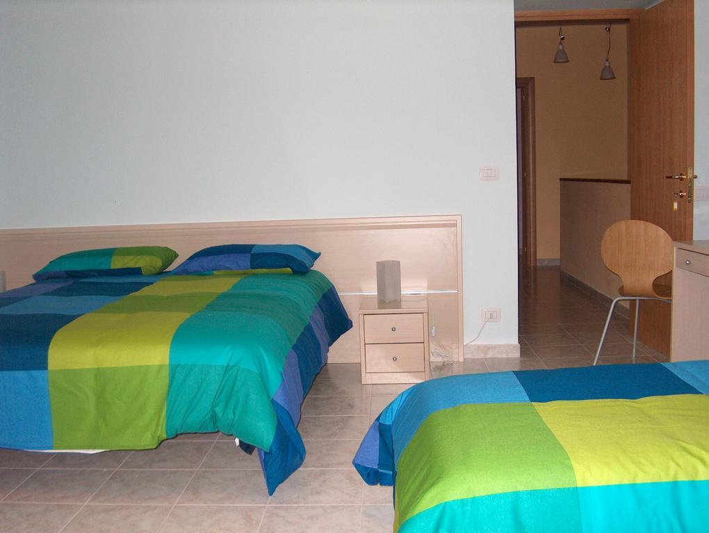 Bed & Breakfast Da Tina Guardialfiera Exterior foto